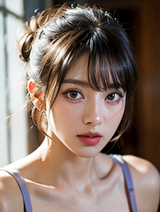 妆前乳与室内植物架：生活美学的双重镜像